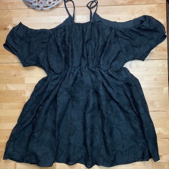 The Jetset Diaries Da Vinci Short Dress Sz L - Picture 6 of 8